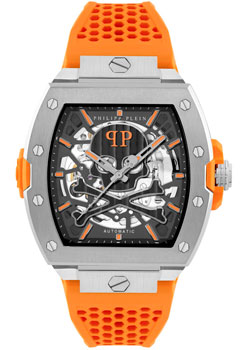 Часы Philipp Plein The Skeleton PWJFA1225